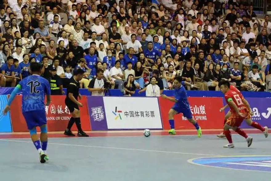 球帝直播 从数据到画面：一名赛事数据录入员的赛时流程